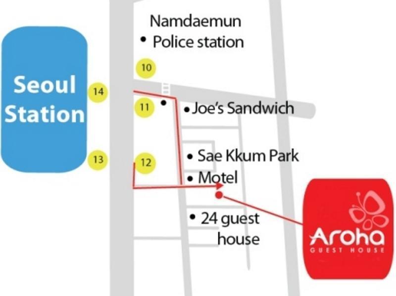Aroha Station
